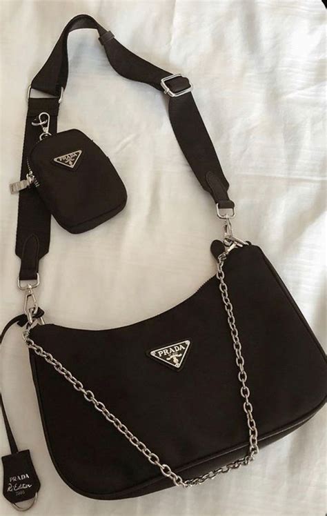 prada sidebag